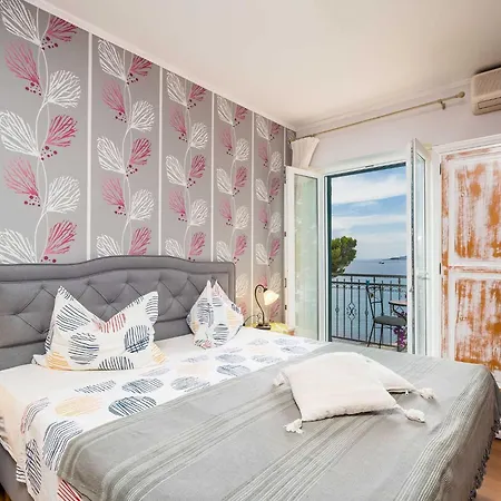 Apartment Palma- With Balcony And Sea View 1 *