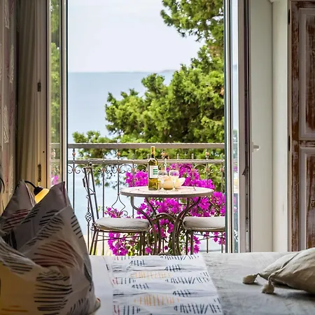 Palma- With Balcony And Sea View 1