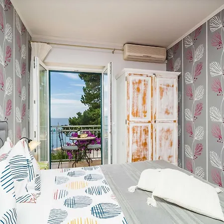 Palma- With Balcony And Sea View 1 Apartment