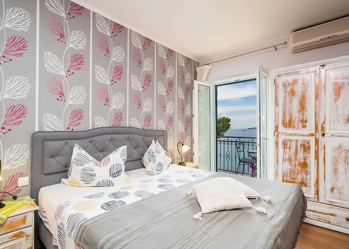 Lägenhet Palma- With Balcony And Sea View 1 *