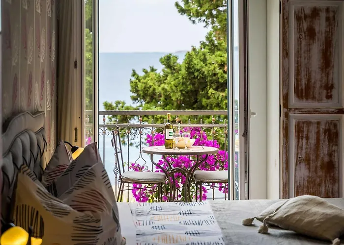 Palma- With Balcony And Sea View 1