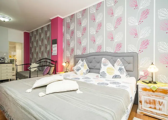 Lägenhet Palma- With Balcony And Sea View 1