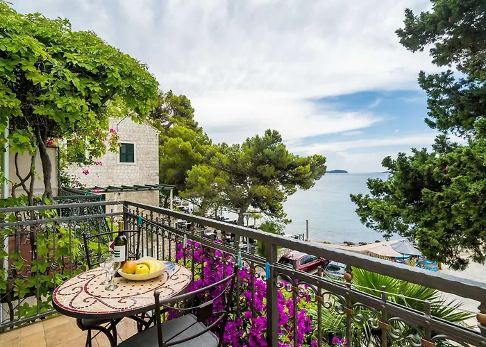 Palma- With Balcony And Sea View 1