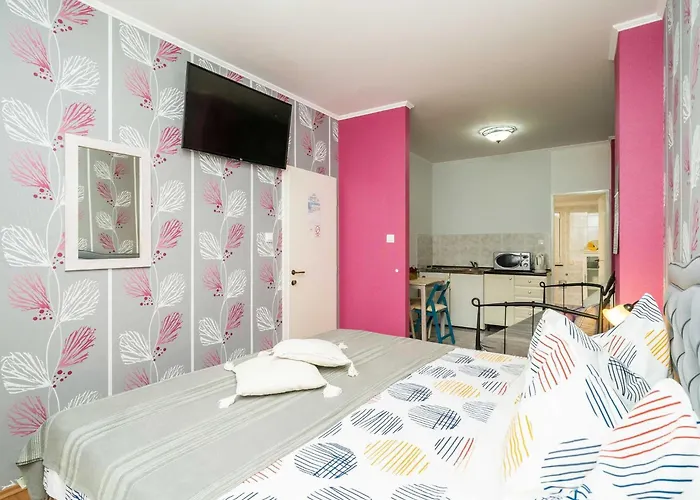 Palma- With Balcony And Sea View 1