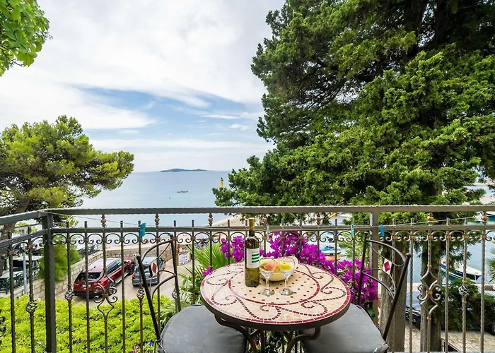 Palma- With Balcony And Sea View 1 Lägenhet